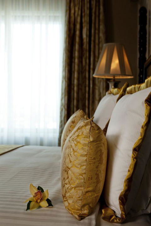 Stamford Plaza Brisbane - Bed n Breakfasts 25