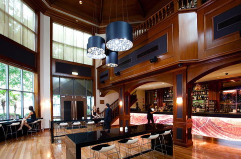 Stamford Plaza Brisbane - Bed n Breakfasts 39