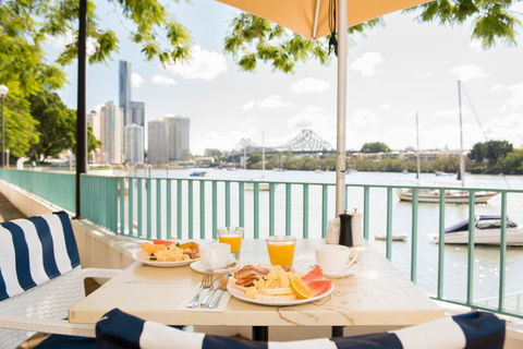 Stamford Plaza Brisbane - Bed n Breakfasts 11