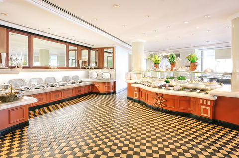 Stamford Plaza Brisbane - Bed n Breakfasts 27