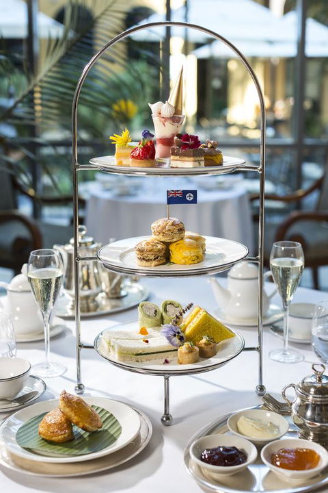 Stamford Plaza Brisbane - Bed n Breakfasts 17