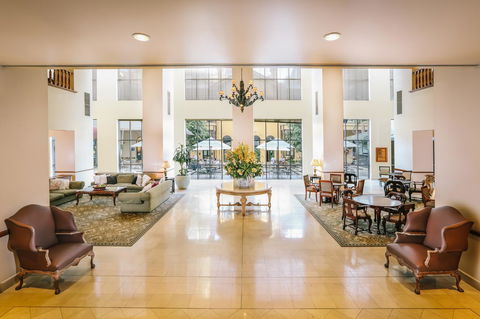 Stamford Plaza Brisbane - Bed n Breakfasts 15