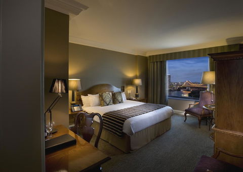 Stamford Plaza Brisbane - Bed n Breakfasts 7