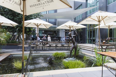 Stamford Plaza Brisbane - Bed n Breakfasts 20