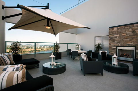 Stamford Plaza Brisbane - Bed n Breakfasts 6