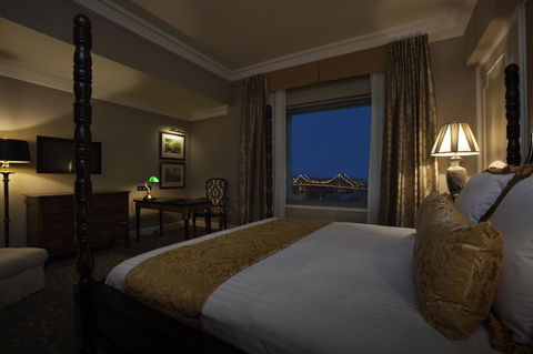 Stamford Plaza Brisbane - Bed n Breakfasts 40