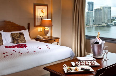 Stamford Plaza Brisbane - Bed n Breakfasts 31