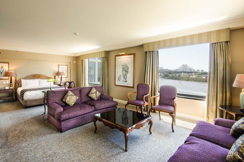 Stamford Plaza Brisbane - Bed n Breakfasts 21