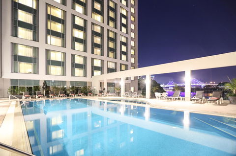 Stamford Plaza Brisbane - Bed n Breakfasts 2