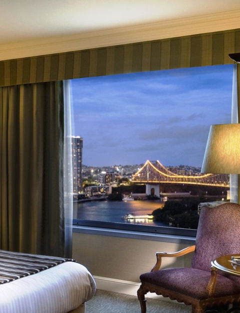 Stamford Plaza Brisbane - Bed n Breakfasts 14