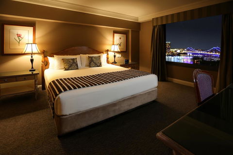 Stamford Plaza Brisbane - Bed n Breakfasts 4