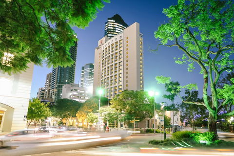 Stamford Plaza Brisbane - Bed n Breakfasts 18