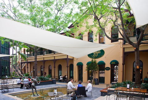 Stamford Plaza Brisbane - Bed n Breakfasts 36