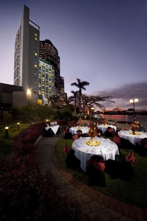 Stamford Plaza Brisbane - Bed n Breakfasts 38