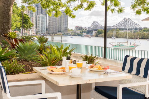 Stamford Plaza Brisbane - Bed n Breakfasts 8