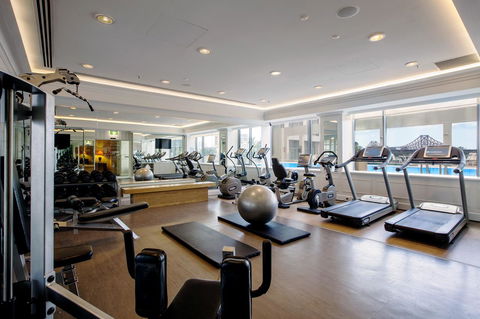 Stamford Plaza Brisbane - Bed n Breakfasts 13