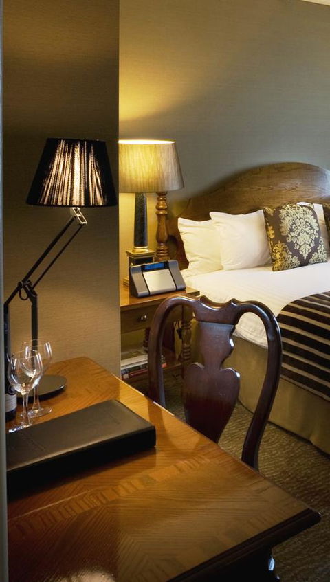 Stamford Plaza Brisbane - Bed n Breakfasts 24
