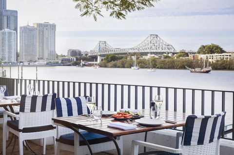 Stamford Plaza Brisbane - Bed n Breakfasts 3