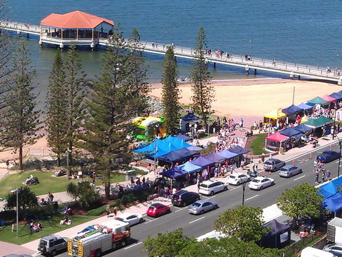 Proximity Waterfront Apartments - Accommodation Australia 41