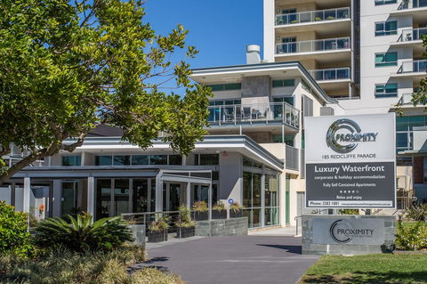 Proximity Waterfront Apartments - Accommodation Australia 30
