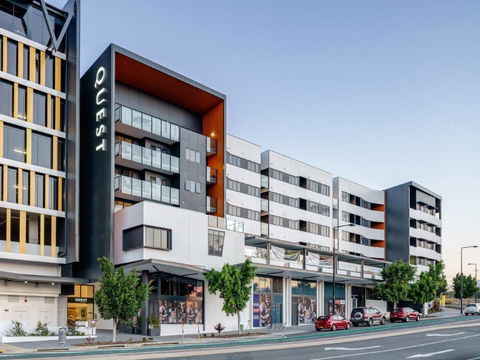 Quest Springfield Central - Accommodation Australia 0