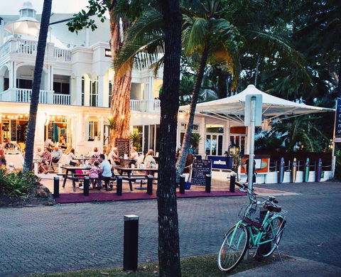 Sarayi Boutique Hotel - Accommodation Australia 23