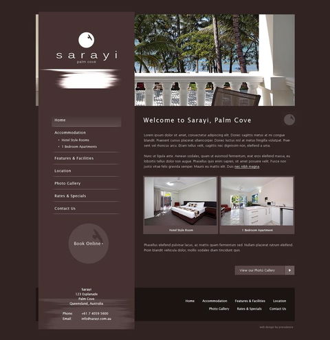 Sarayi Boutique Hotel - Accommodation Australia 37
