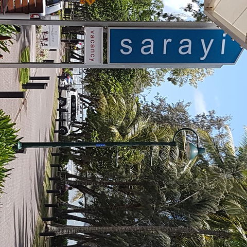 Sarayi Boutique Hotel - Accommodation Australia 22