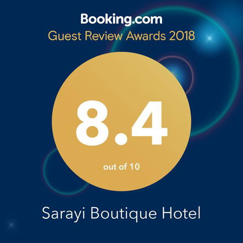 Sarayi Boutique Hotel - Accommodation Australia 11
