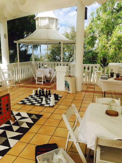 Sarayi Boutique Hotel - Accommodation Australia 10