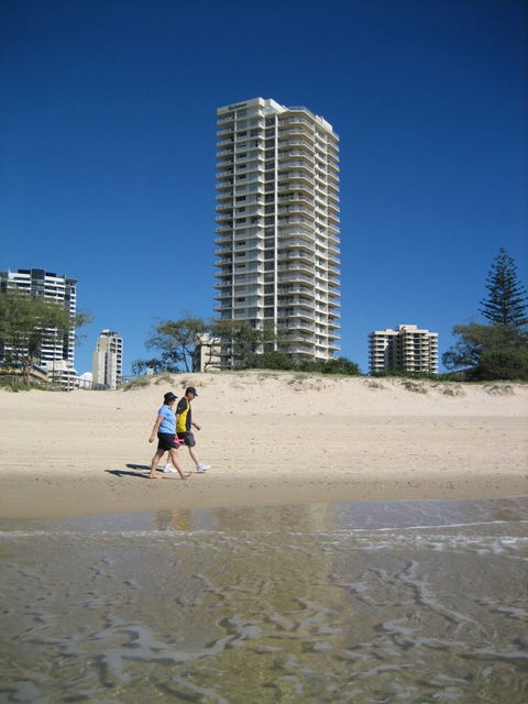 Talisman Apartments - Accommodation Australia 6