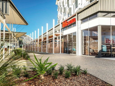 Ibis Mackay - Accommodation Australia 0