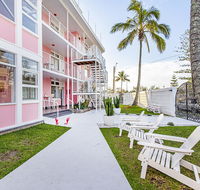 The Pink Hotel Coolangatta - Local Tourism