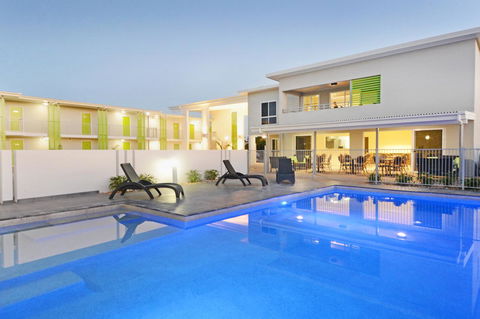 Mackay Oceanside Central Hotel Official - Accommodation Australia 3