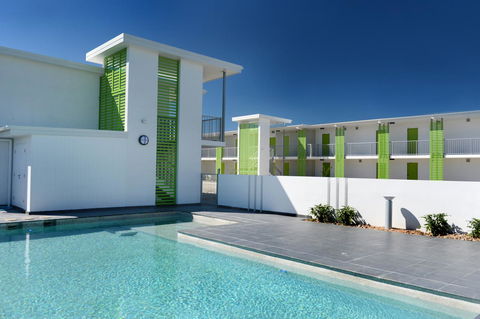 Mackay Oceanside Central Hotel Official - Accommodation Australia 0