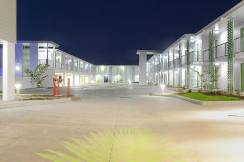 Mackay Oceanside Central Hotel Official - Accommodation Australia 22