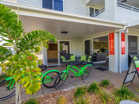 Mackay Oceanside Central Hotel Official - Accommodation Australia 33
