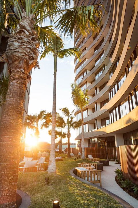 Hostrelax Residences On Alfred - Accommodation Australia 16