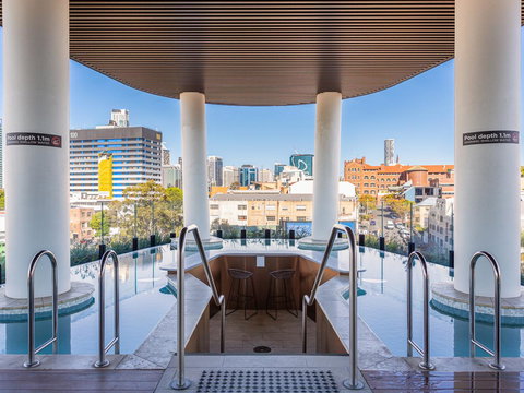 Hostrelax Residences On Alfred - Accommodation Australia 1