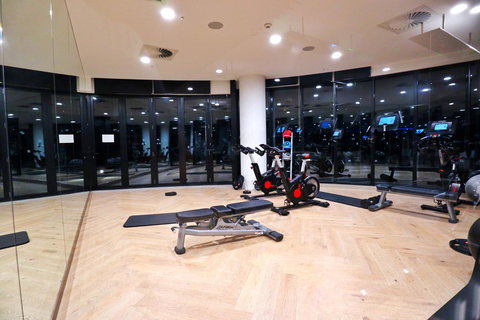 Hostrelax Residences On Alfred - Accommodation Australia 6