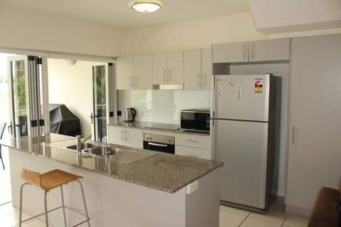 Beachside Apartment 17 - Accommodation Australia 4