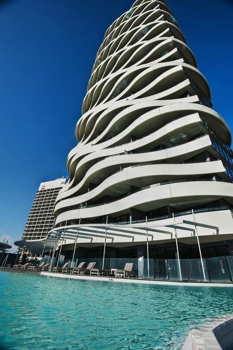 The Wave Resort - Accommodation Australia 11