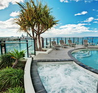The Wave Resort - Accommodation Australia