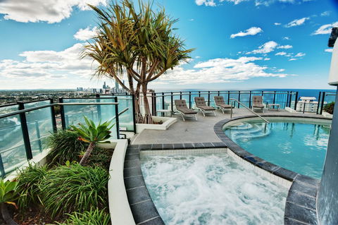 The Wave Resort - Accommodation Australia 0