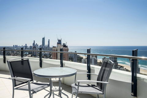 The Wave Resort - Accommodation Australia 8