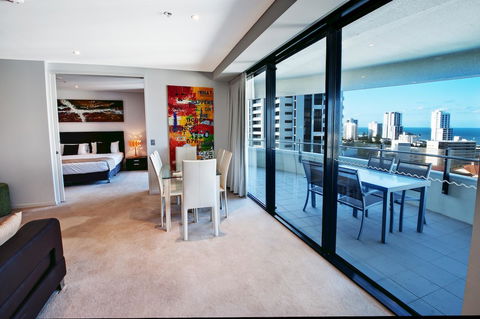 The Wave Resort - Accommodation Australia 39