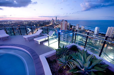The Wave Resort - Accommodation Australia 12