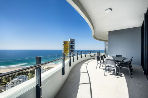 The Wave Resort - Accommodation Australia 1