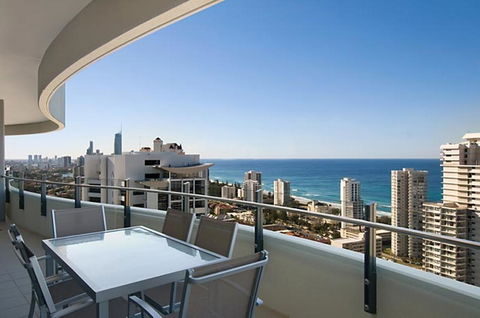 The Wave Resort - Accommodation Australia 16