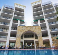 at Blue Horizon Resort Apartments - Accommodation Australia